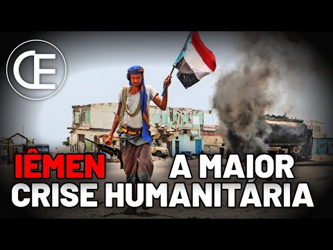 Iêmen | Today&rsquo;s biggest humanitarian crisis