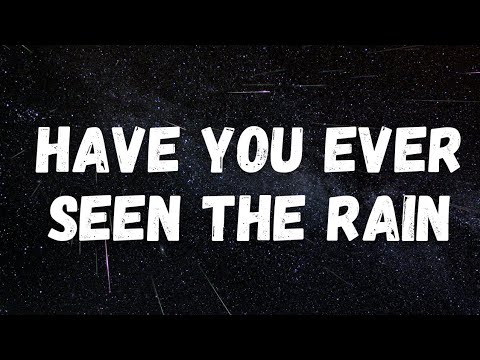 Struggle Jennings x Brianna Harness- Have You Ever Seen The Rain