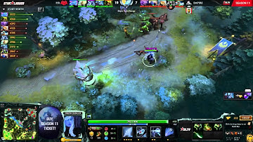 HellRaisers vs Empire (Starladder XI EU - Groups) - Xyclopzz