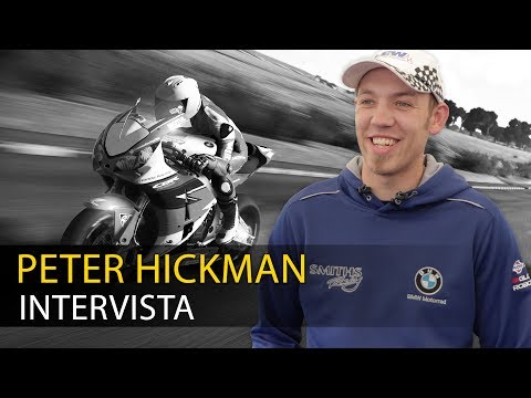 TT Isle of Man - Intervista Peter Hickman