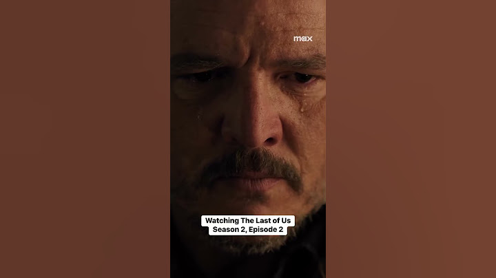 The Last of Us Season 2, Episode 2