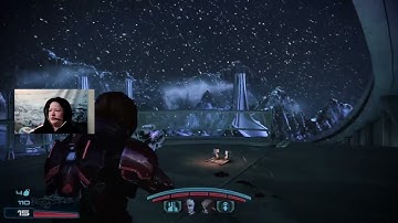 Beautiful View (Ardat-Yakshi Monastery) - Infiltrator C.