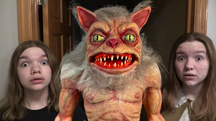 GHOULIES RETURN. (SCARY)