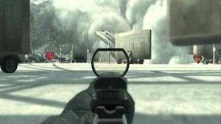 Cod4 GB Match Against Some Sh1tters - Part 1