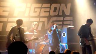 The Pigeon Detectives - I&#39;m Not Gonna Take This [live @ Lido Berlin]