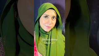 Soft Glam Eid Makeup Look 2026 ✨#eidlook#eidmakeuptutorial#shorts#viral#yt#youtubeshorts#trending screenshot 4