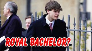 Britain’s Most Eligible Bachelor? James, Earl of Wessex Makes a Rare Appearance at Easter