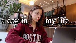 A Busy Day In My Life Vlog