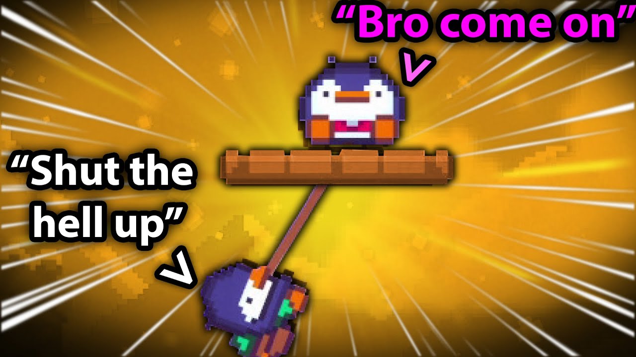 The Cutest Rage Game You've Ever Seen