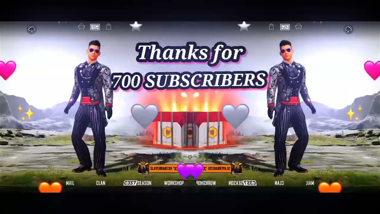 DOPE - SHOPE 😍 | Thanks For 700 SUBSCRIBERS ❤️ @King PlayzYT