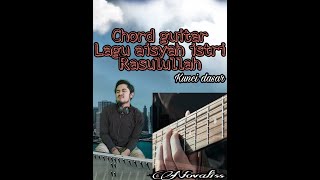 Download Lagu kunci gitar aisyah istri rasulullah -Novaliss _Official MP3