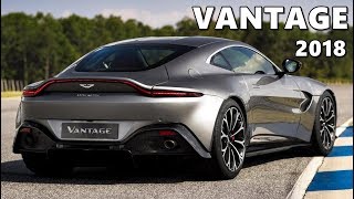 Http://www.motorward.com - subscribe for more cool videos:
https://goo.gl/2nkv2z first look at the all-new 2018 aston martin
vantage... aerodynamic performan...