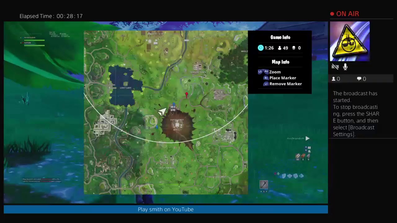 Fortnight - YouTube