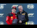 Qualifying Baku: Wie Leclerc die Red Bulls besiegt hat
