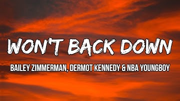 Bailey Zimmerman, Dermot Kennedy & NBA Youngboy - Won