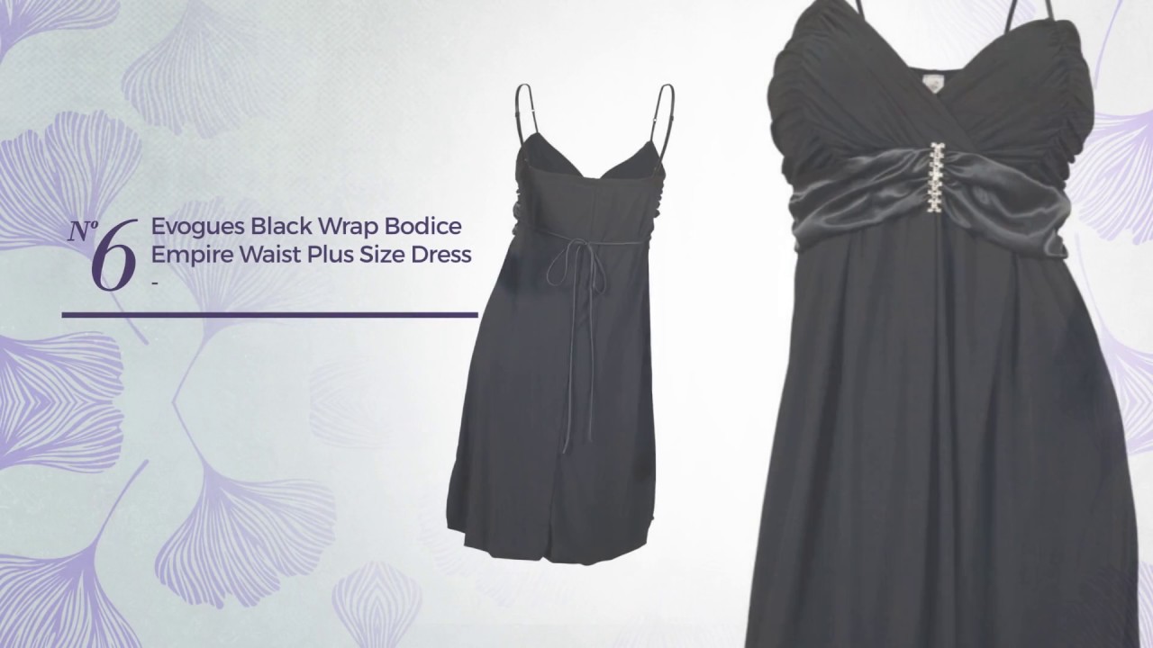 EVogues Apparel Head Turning Plus Size Dresses