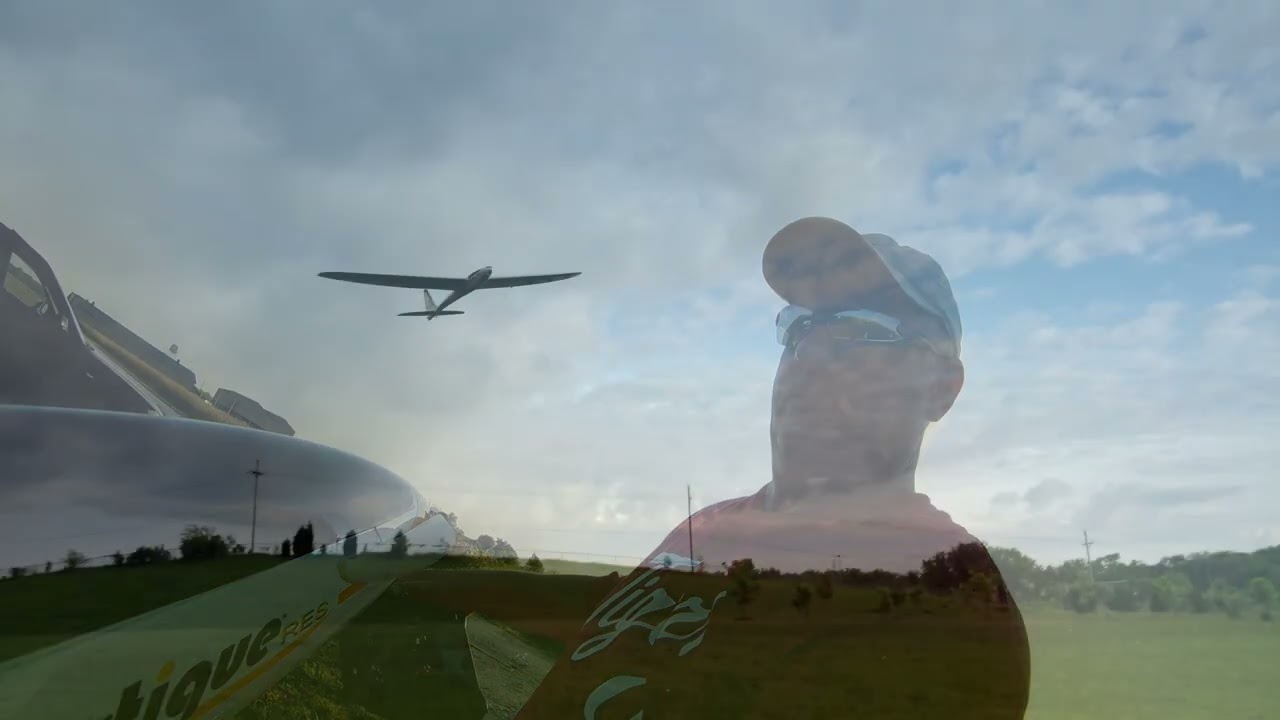 R/C Flying Scenes in the Midwest