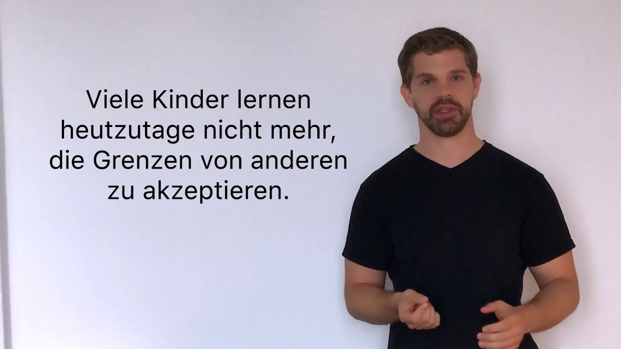 Menschen Die Keine Grenzen Akzeptieren www.youtube.com