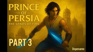 Prince of Persia: The Sands of Time – Part 3 | Visions and Challenges
