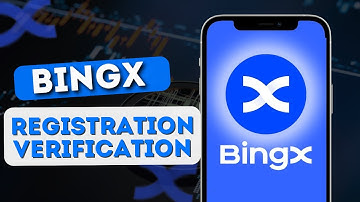 📝 BingX Account Create Tutorial - Full Beginner