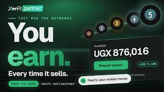 XenFi Partner Program: Earn From Every Network You Refer