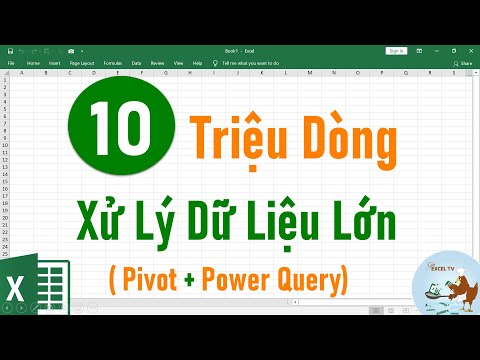 Video: Làm cách nào để bạn phân tích rổ thị trường trong Excel?