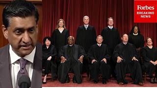 'We Need To Actually Take Action': Khanna Calls For Term Limits, Expansion Of SCOTUS To 13 Justices