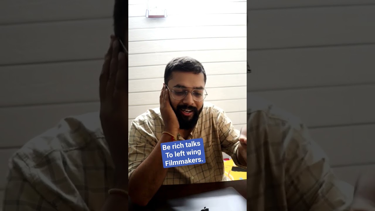 Berich Talks to left wing filmmakers 