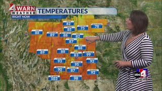 Unusually high heat for June prompts Excessive Heat Warnings in Utah