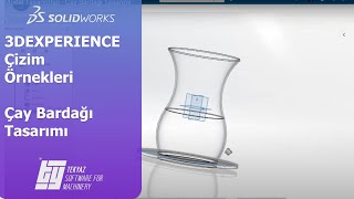 Model Designs - Tea Glass Design