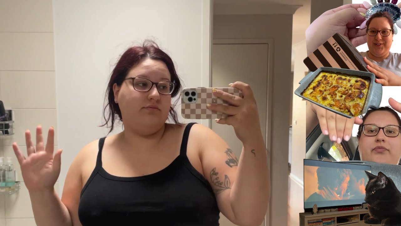 NAIL REFRESH, BOXING DAY HAUL & HEATED RIVALRY | A weekend vlog.. 