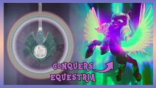 Ace Analyst What If Unity Never Returned To Equestria?