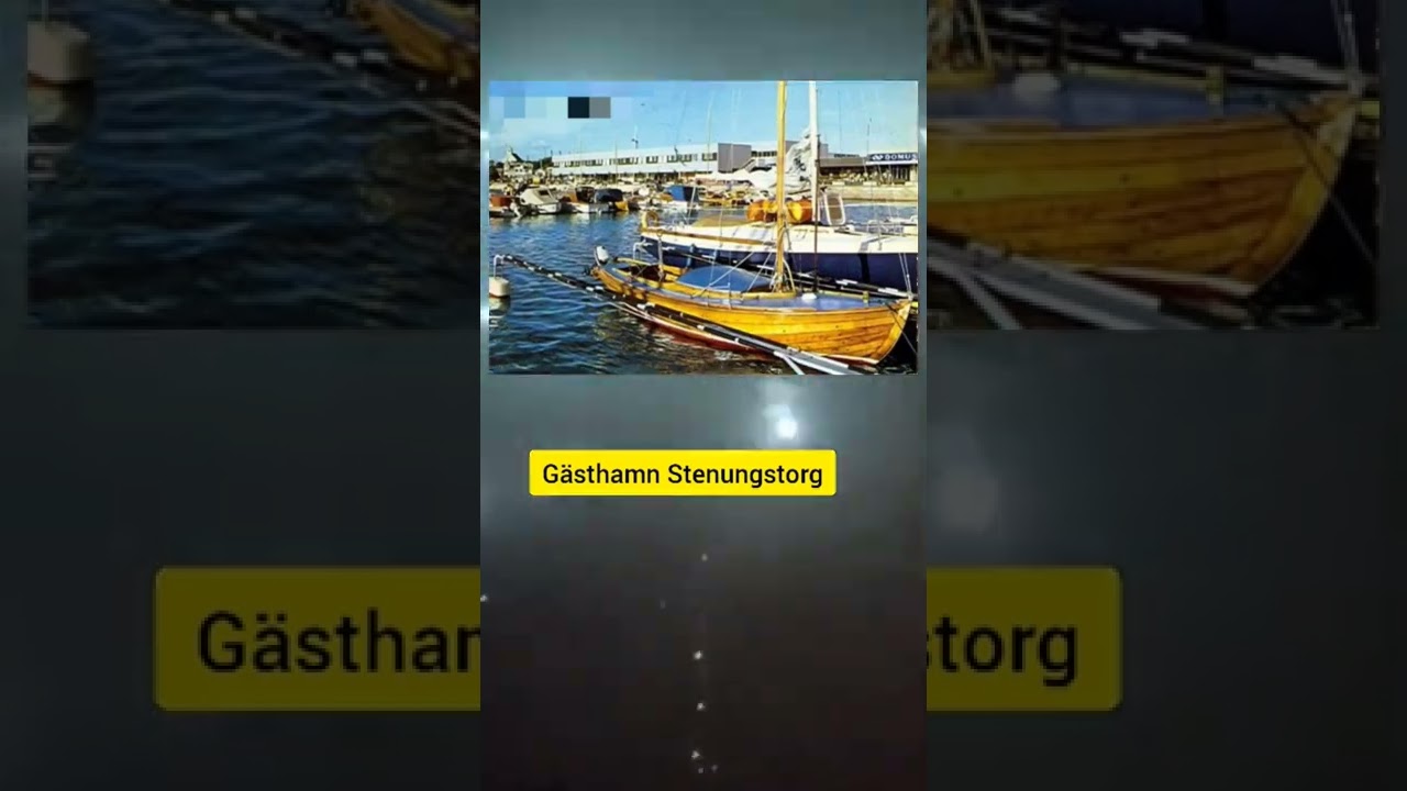 Gästhamn Stenungstorg