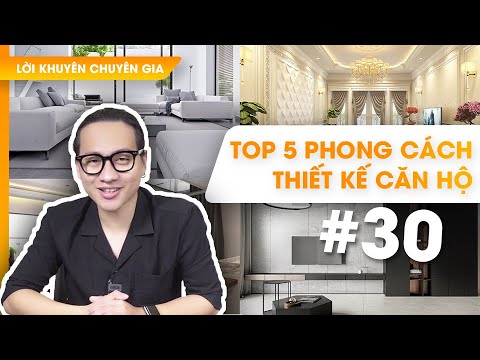 Video: Phong cách thiết kế căn hộ: mô tả, tính năng. Căn hộ phong cách Scandinavian. Phong cách tối giản trong nội thất căn hộ