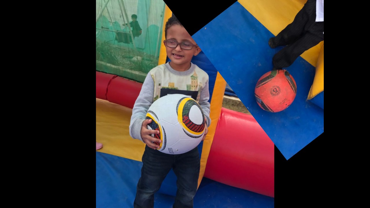 رحله استراحه ليالي الصالحيه بضمد لعام 1438هـ براعم الجنوب