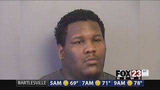 VIDEO: Turley men accused of raping women in their care