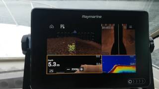 Raymarine Axiom 1st look