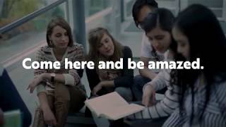 The University Of Turku - Come Here And Be Amazed