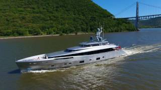 Lady May On The Hudson