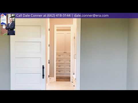 76 E. Briar Lake Dr, Starkville, MS home video tour