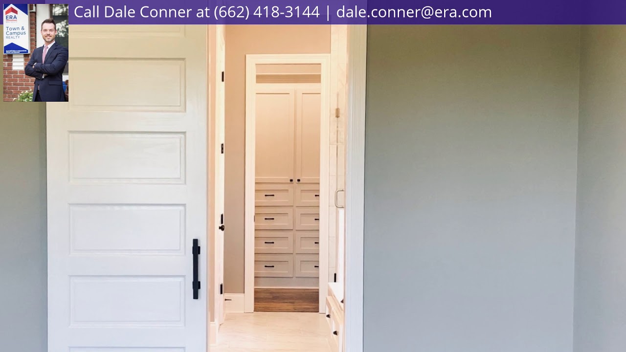 76 E. Briar Lake Dr, Starkville, MS 39759 MLS 192271 YouTube