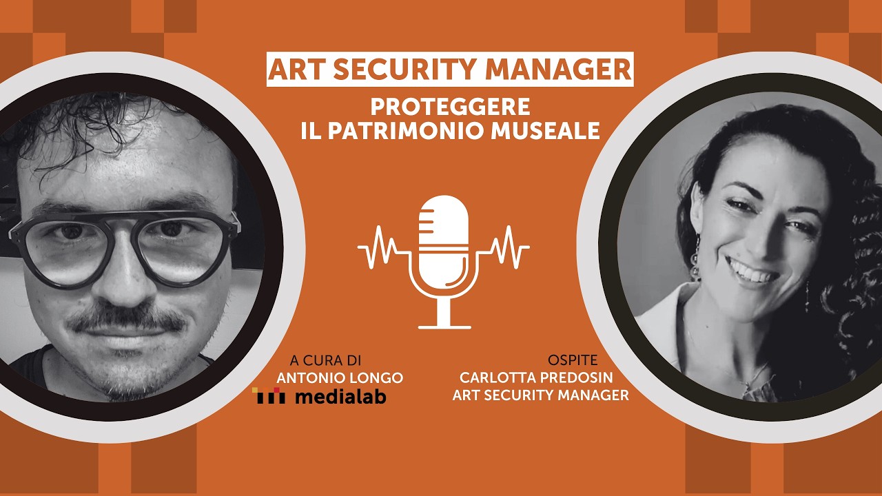 Quanto è importante organizzare  la sicurezza del nostro patrimonio artistico?