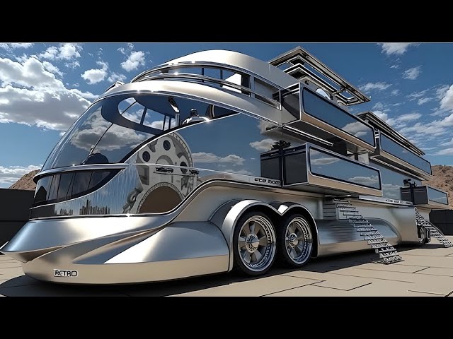2026 Chevrolet Motorhome 🚐 | Luxury RV & Travel Home Experience 🌎 - YouTube