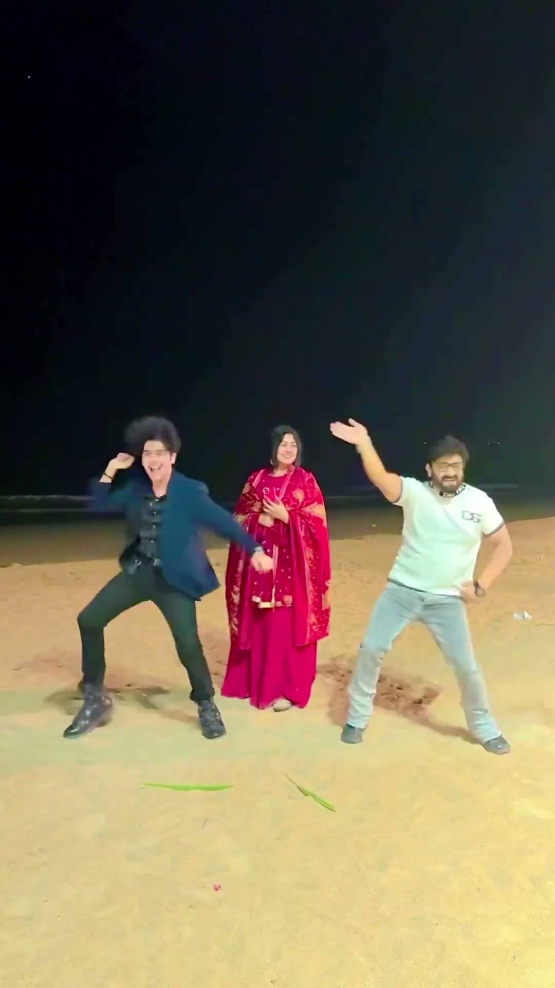 Toofaaani??? #zidaanshahidaly #family #shorts
