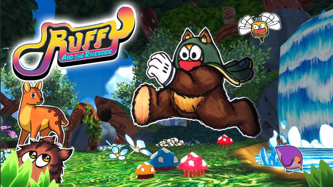 Ruffy and the Riverside [01]