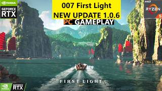 007 First Light update 1.0.6 and HV bypass (by DenuvOwO)