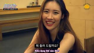 Vietsub Miyanecam 3 S Sunmi Comes To Studio