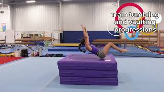 Modular Mat Product Video | Train Smart