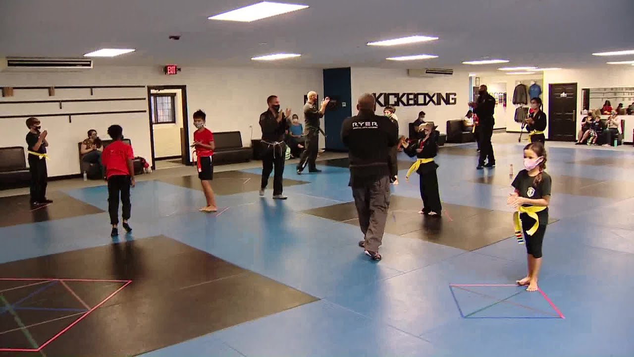 Kidsburgh: Martial Arts Teaches Skills That Last A Lifetime