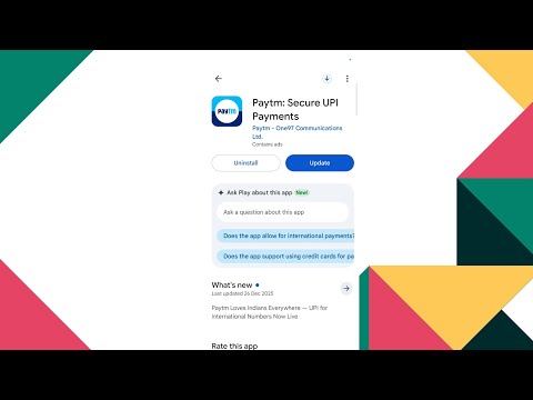 Paytm App Crashing? Keeps Stopping Error | Paytm App Crash Problem Fix (Android/iOS)